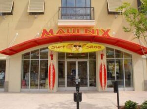 Maui Nix Store Tour