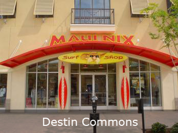 Maui Nix Store Tour