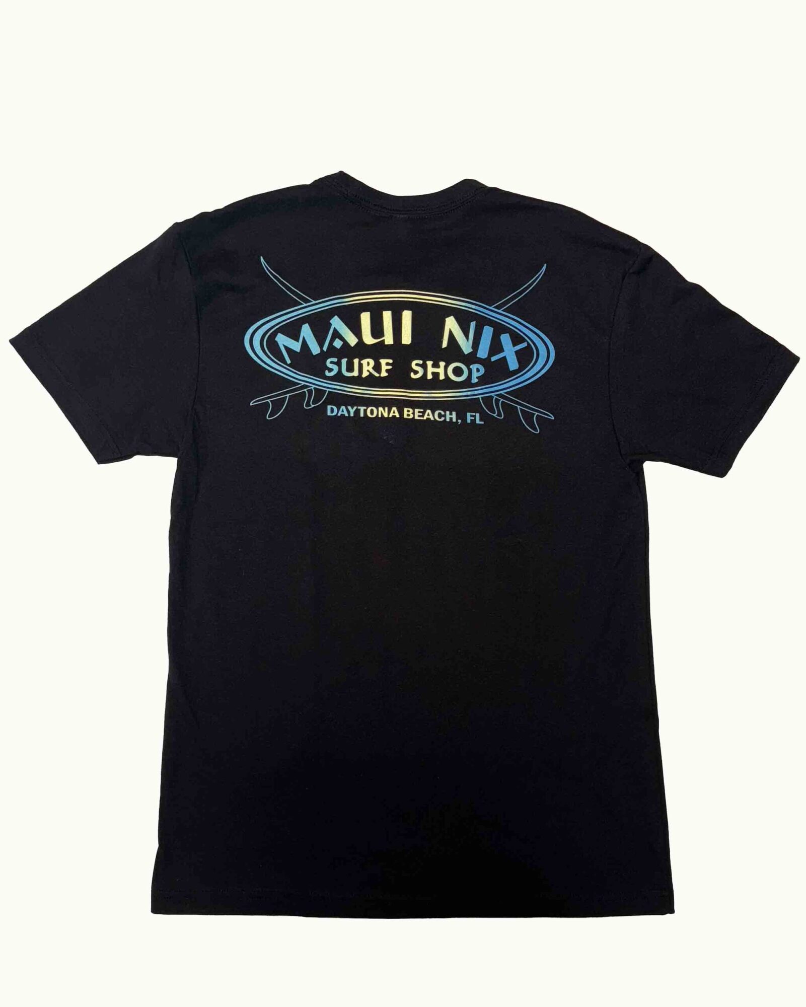 This is an image of Tees Tees Maui Nix Neon Crossboards