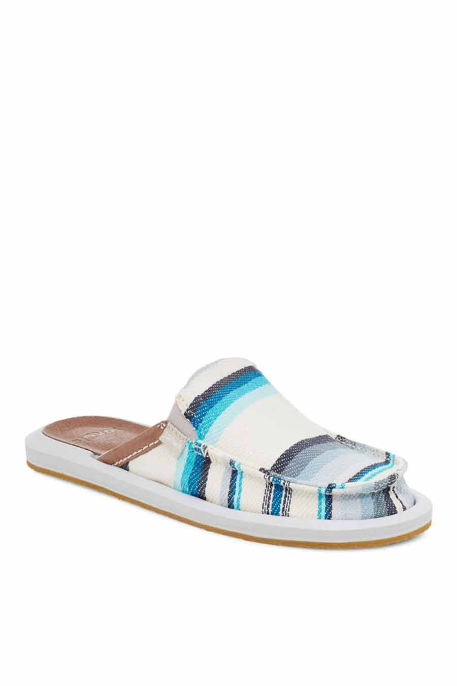 New Arrivals Shoes Women SANUK WOMEN’S YOU GOT MY BACK BLANKET SLIP ON SHOE Image This is an image of New Arrivals Shoes Women SANUK WOMEN’S YOU GOT MY BACK BLANKET SLIP ON SHOE