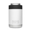 This is an image of Gift Ideas Gift Ideas Maui Nix Sale Items Yeti RAMBLER COLSTER White