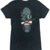 This is an image of Tees Tees Maui Nix Hard Core Florida Tee
