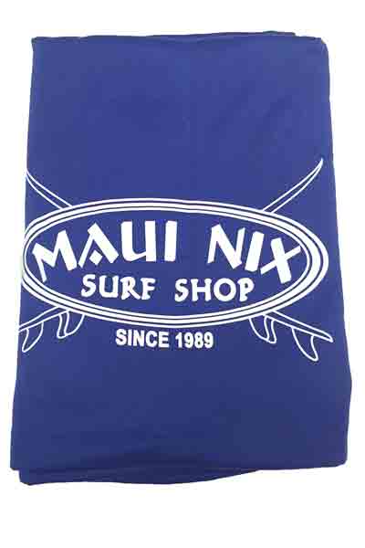 This is an image of Decor Decor Maui Nix Pro-Weave Sweatshirt Blanket