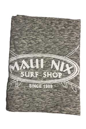 This is an image of Decor Decor Maui Nix Pro-Weave Sweatshirt Blanket