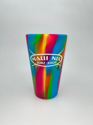This is an image of Gift Ideas Gift Ideas Maui Nix Silicone Pint Cups