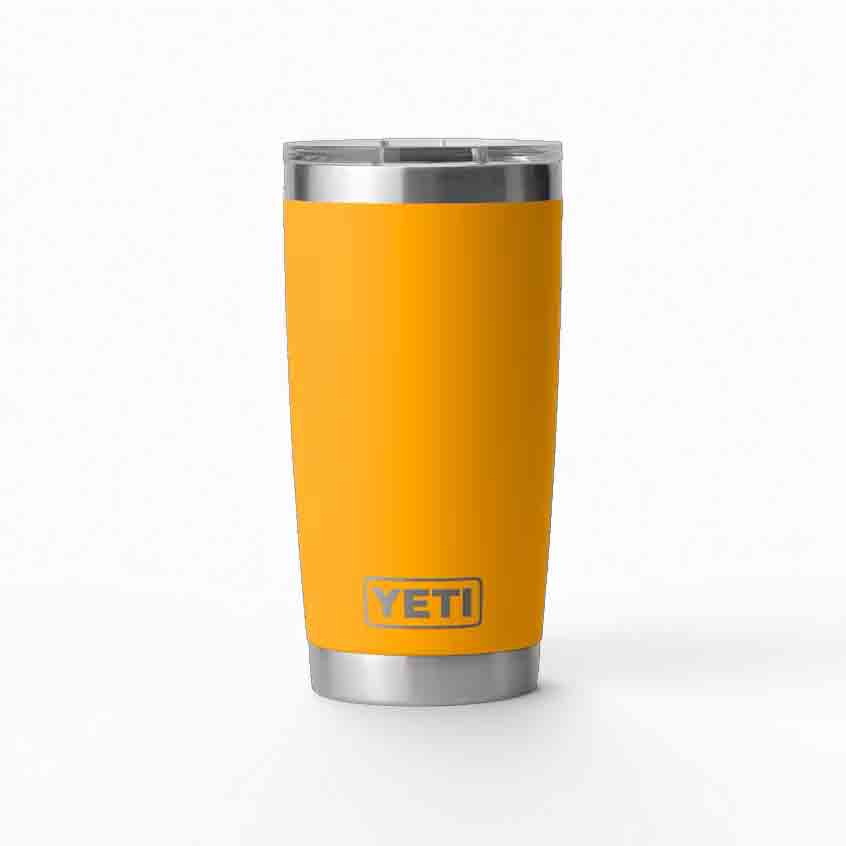 This is an image of Gift Ideas Gift Ideas Maui Nix Sale Items Yeti Rambler 20oz. Tumbler Stainless