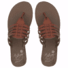 This is an image of Sandals Cobian Women’s The Bethany – Aloha Sandals