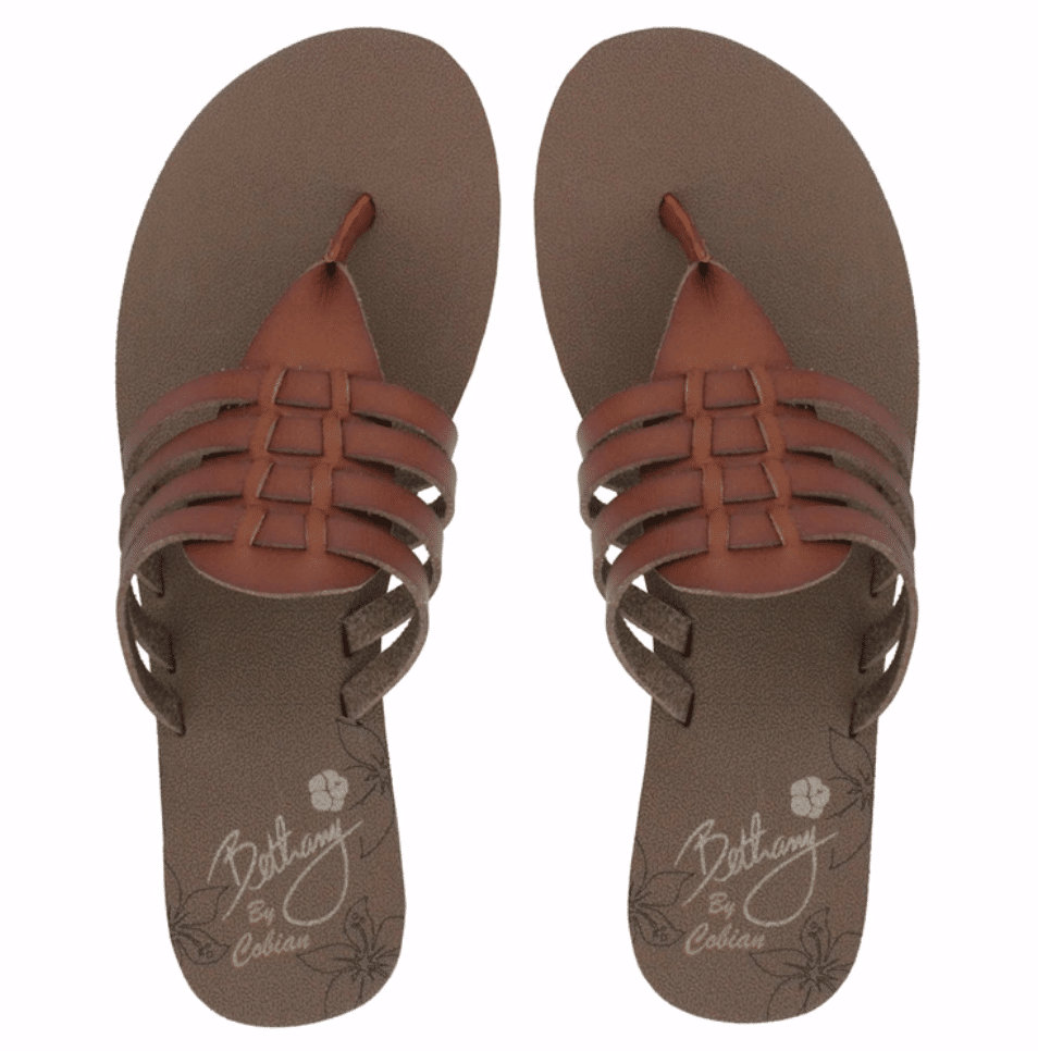 Sandals Cobian Women’s The Bethany – Aloha Sandals Image This is an image of Sandals Cobian Women’s The Bethany – Aloha Sandals