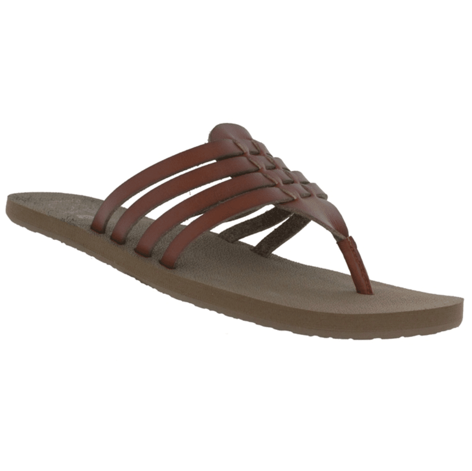 This is an image of Sandals Cobian Women’s The Bethany – Aloha Sandals