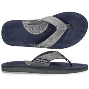 This is an image of New Arrivals Shoes Cobian Men’s ARV 2 Sandals