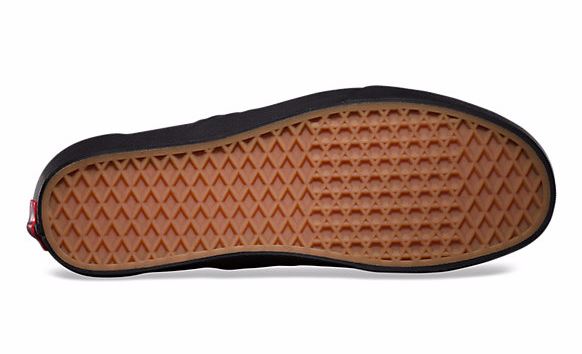 This is an image of New Arrivals Shoes Vans Men’s Canvas Slip-On Shoe