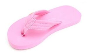 This is an image of Boys Girls Kids Rainbow Youth Grombows Sandals