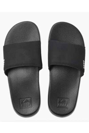 This is an image of Men Sandals Reef Men’s One Slide Sandal