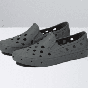 This is an image of Shoes Shoes Vans SLIP-ON TRK Shoes PEWTER