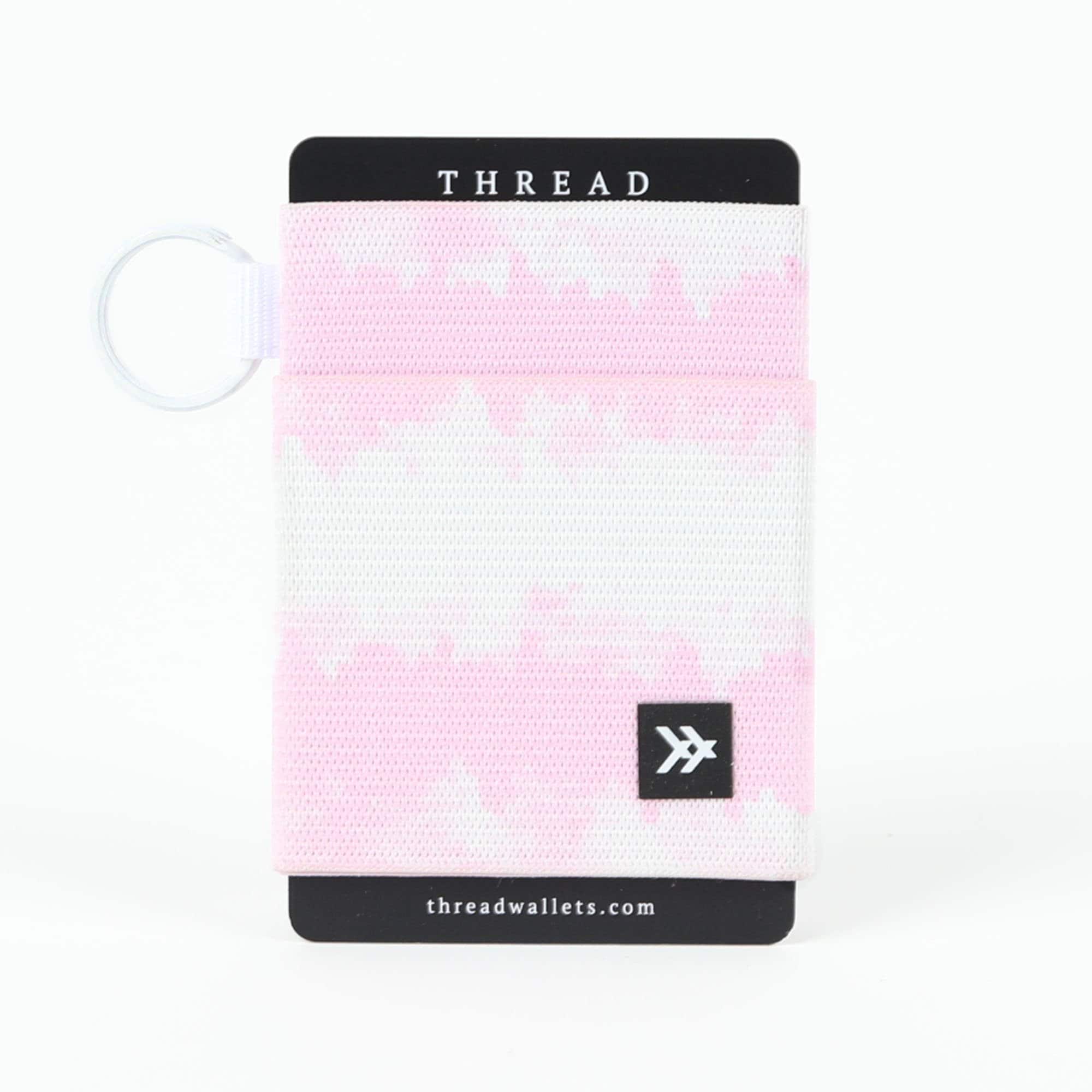This is an image of Backpacks and Bags Bags and Backpacks THREAD ELASTIC WALLET