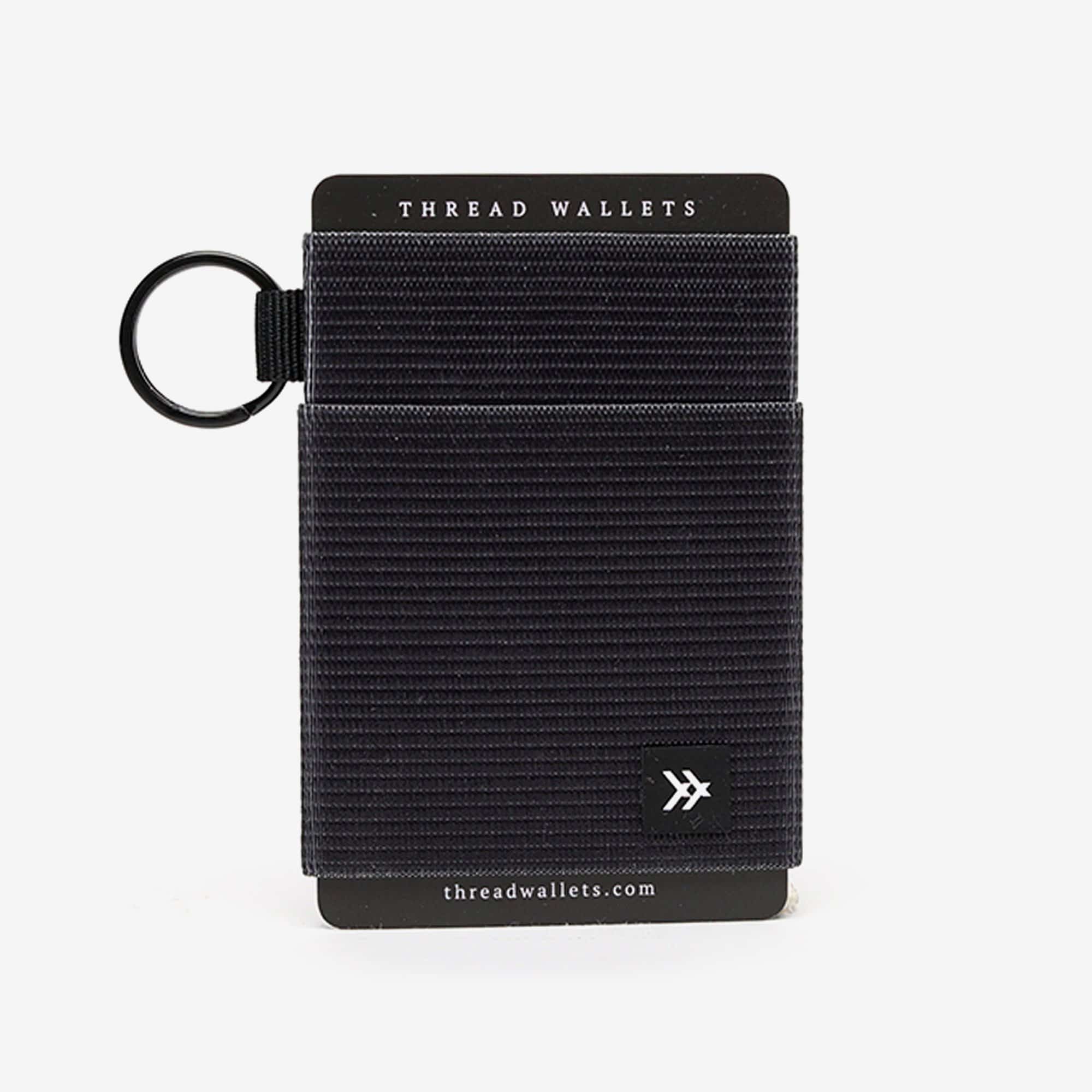 This is an image of Backpacks and Bags Bags and Backpacks THREAD ELASTIC WALLET
