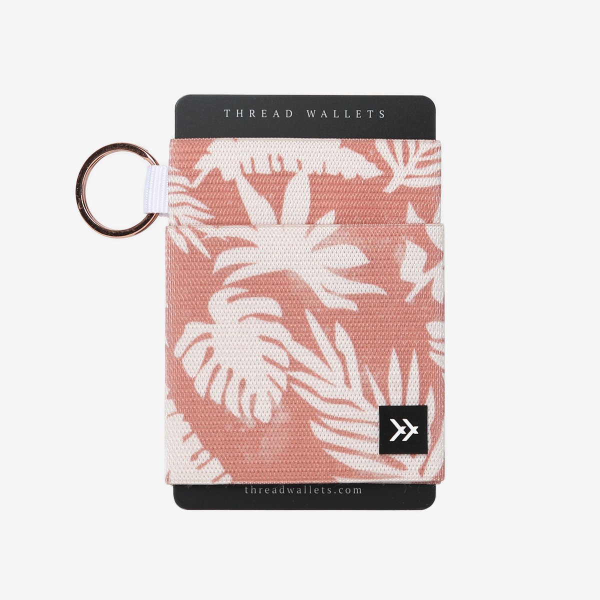 This is an image of Backpacks and Bags Bags and Backpacks THREAD ELASTIC WALLET