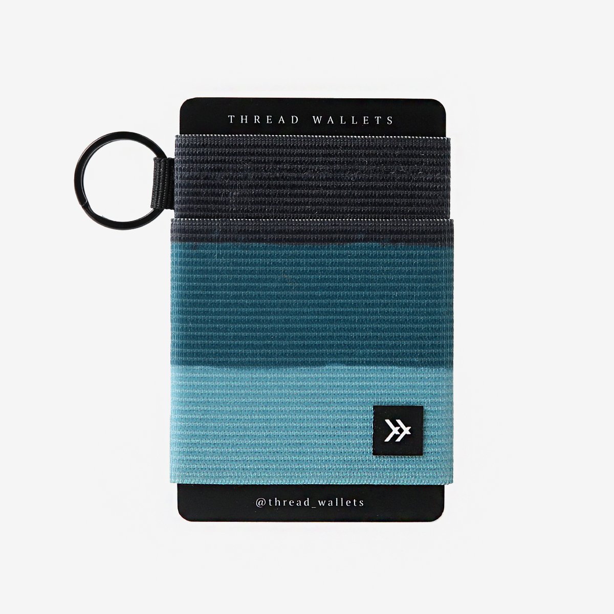 This is an image of Backpacks and Bags Bags and Backpacks THREAD ELASTIC WALLET