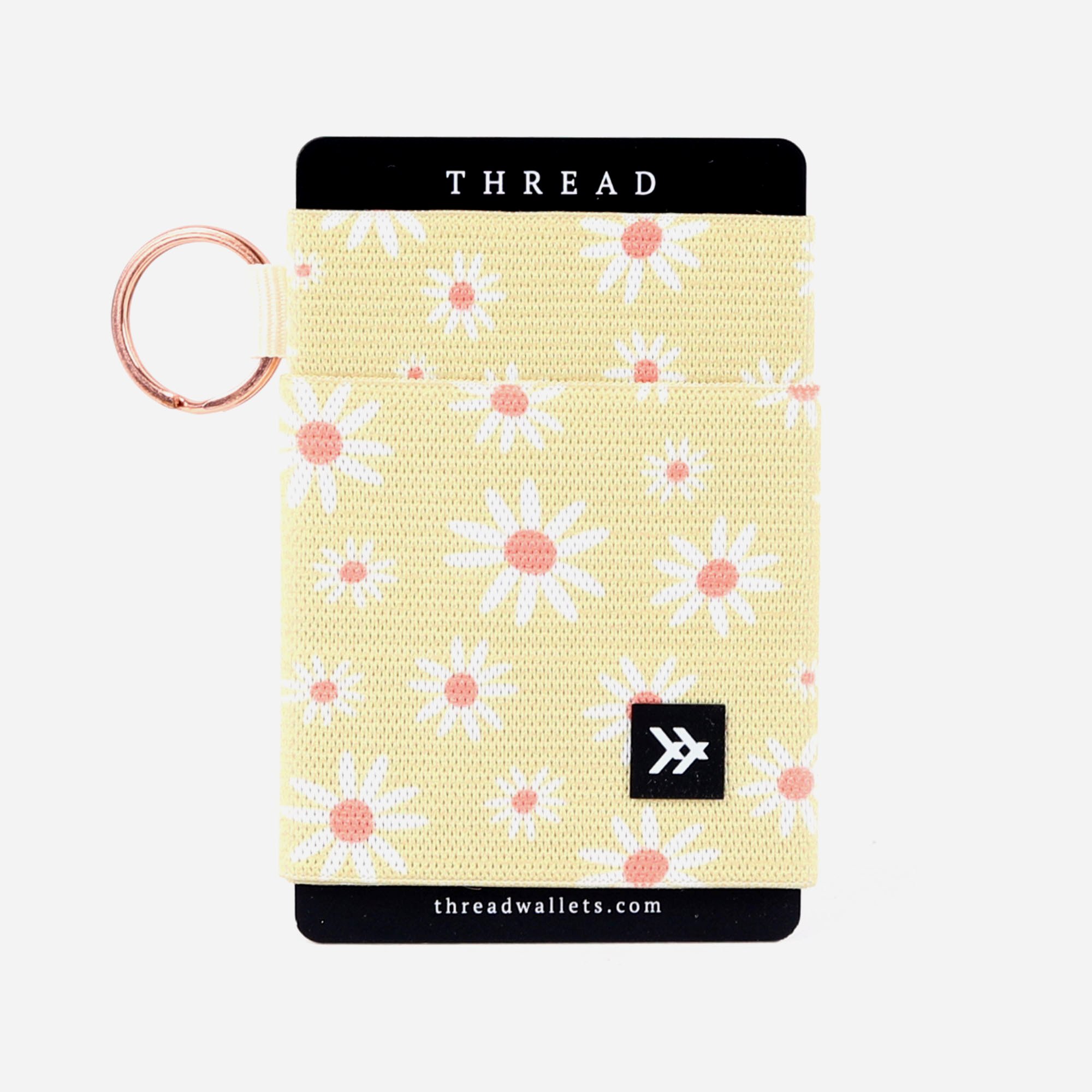 This is an image of Backpacks and Bags Bags and Backpacks THREAD ELASTIC WALLET