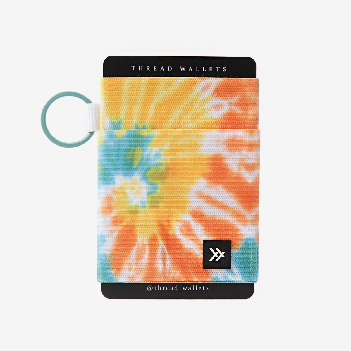 This is an image of Backpacks and Bags Bags and Backpacks THREAD ELASTIC WALLET