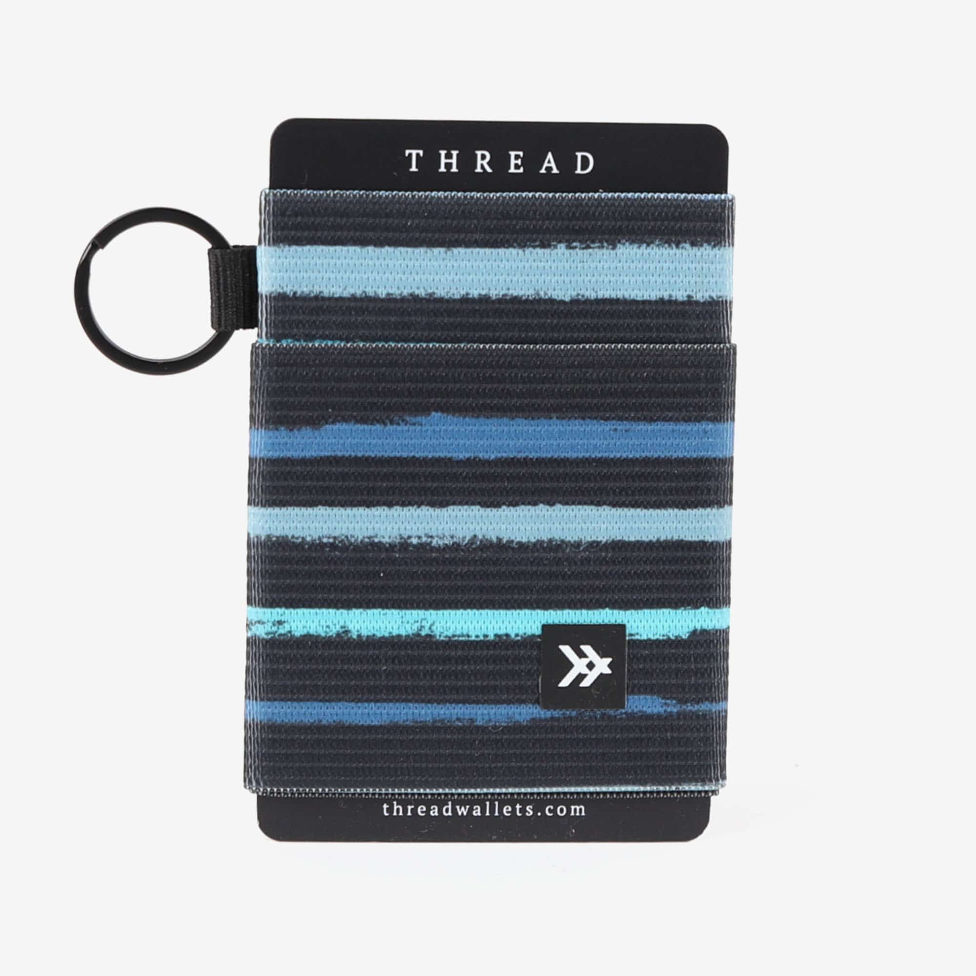 This is an image of Backpacks and Bags Bags and Backpacks THREAD ELASTIC WALLET