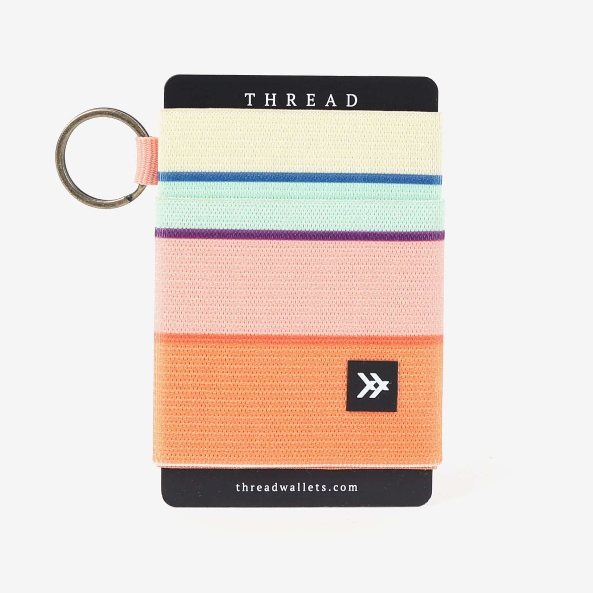 This is an image of Backpacks and Bags Bags and Backpacks THREAD ELASTIC WALLET