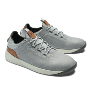 This is an image of Men New Arrivals Shoes Olukai Men’s Nanea Lī Casual Sneakers