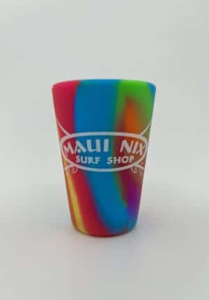 This is an image of Maui Nix Silicone Shot Cup