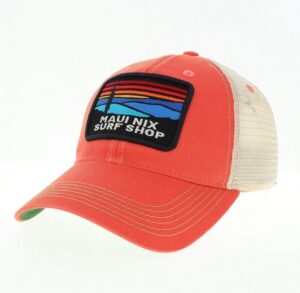 This is an image of Hats Hats Maui Nix OFA Surfboard Hat