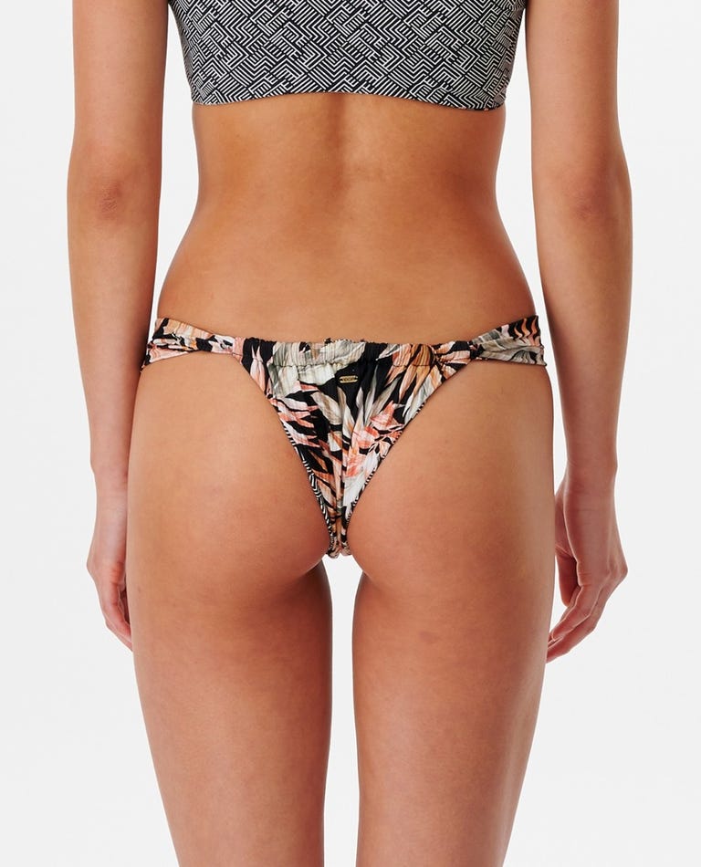 This is an image of Maui Nix Sale Items New Arrivals Swimwear Women Rip Curl Women’s Havana Skimpy Coverage Bikini Pant