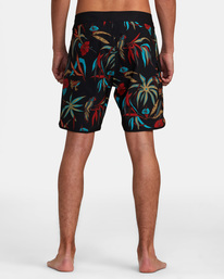This is an image of Boardshorts Maui Nix Sale Items Men New Arrivals Trending This Week RVCA MEN’S EASTERN BOARDSHORTS 18″