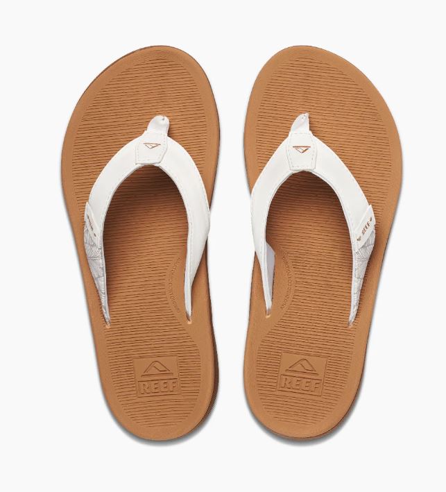 This is an image of New Arrivals Outfit of the Week Sandals Women REEF WOMEN’S SANTA ANA SANDALS