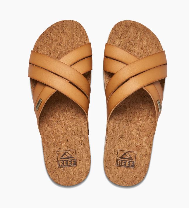 This is an image of New Arrivals Outfit of the Week Sandals Women REEF WOMEN’S CUSHION BLOOM HI