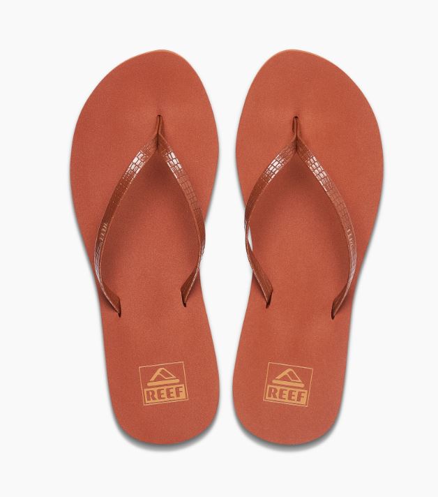 This is an image of New Arrivals Outfit of the Week Sandals Women REEF WOMEN’S BLISS NIGHTS SANDALS