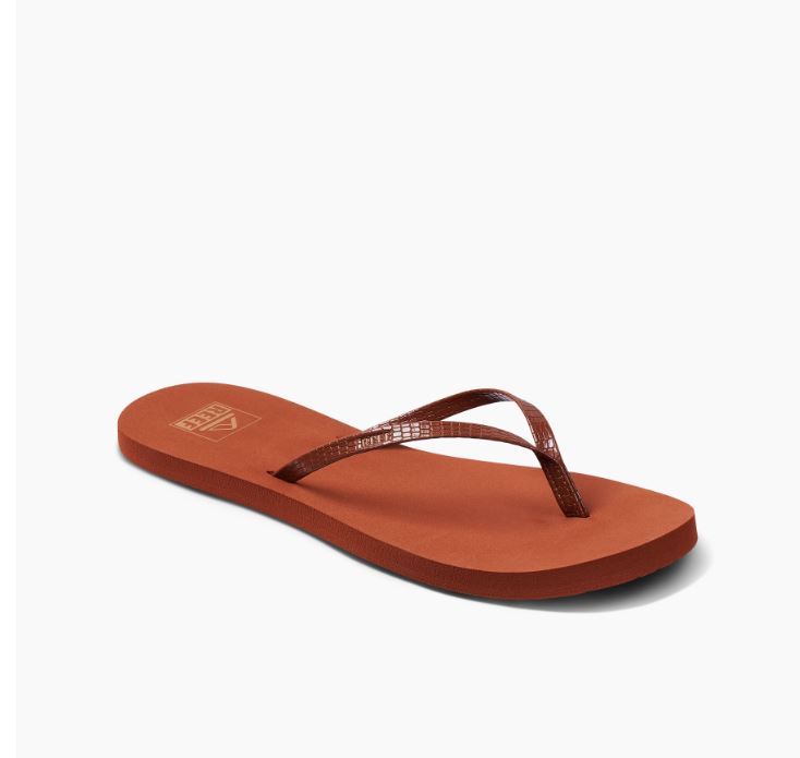 This is an image of New Arrivals Outfit of the Week Sandals Women REEF WOMEN’S BLISS NIGHTS SANDALS