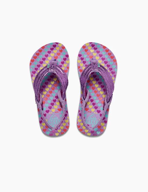 This is an image of Girls Kids REEF GIRL’S LITTLE AHI