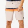 This is an image of Boardshorts Men RIP CURL MEN’S Mirage Surf Revival 19″ Boardshort