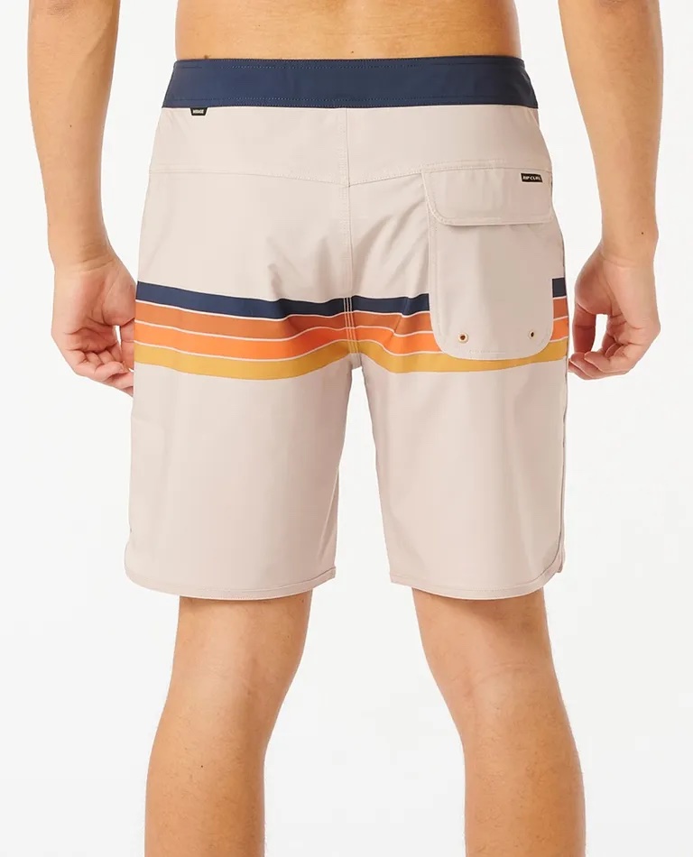 This is an image of Boardshorts Men RIP CURL MEN’S Mirage Surf Revival 19″ Boardshort