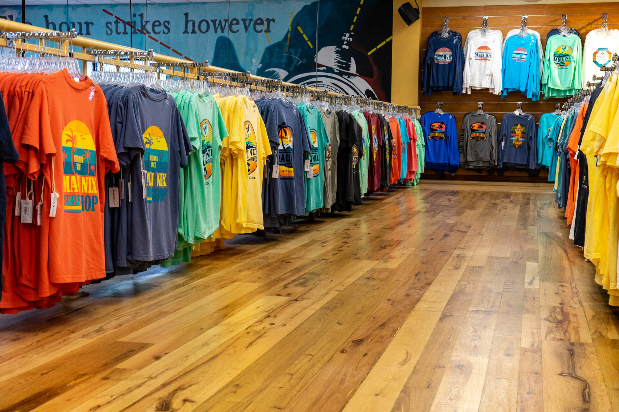 Maui Nix Store Tour