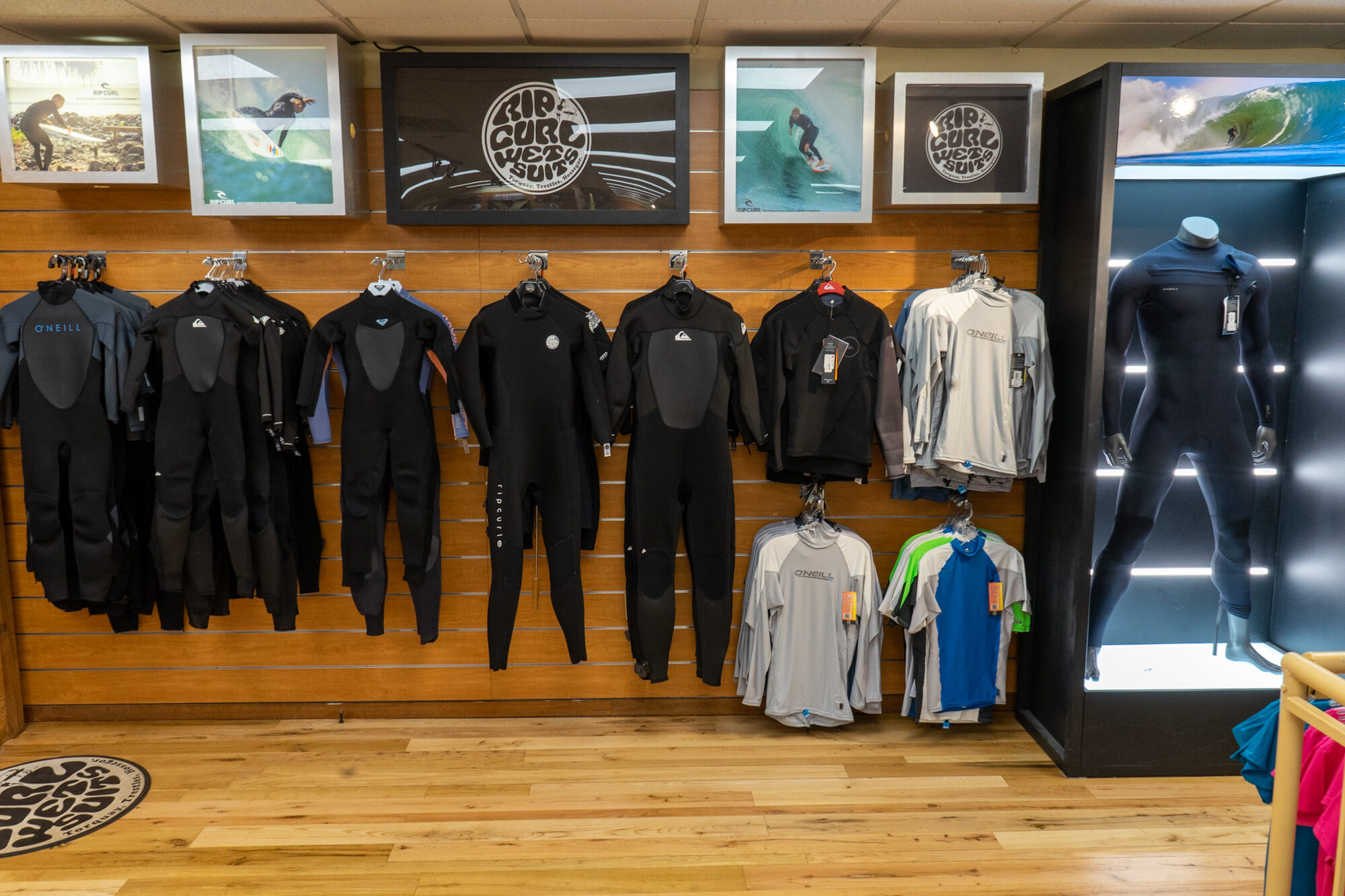 Maui Nix Store Tour