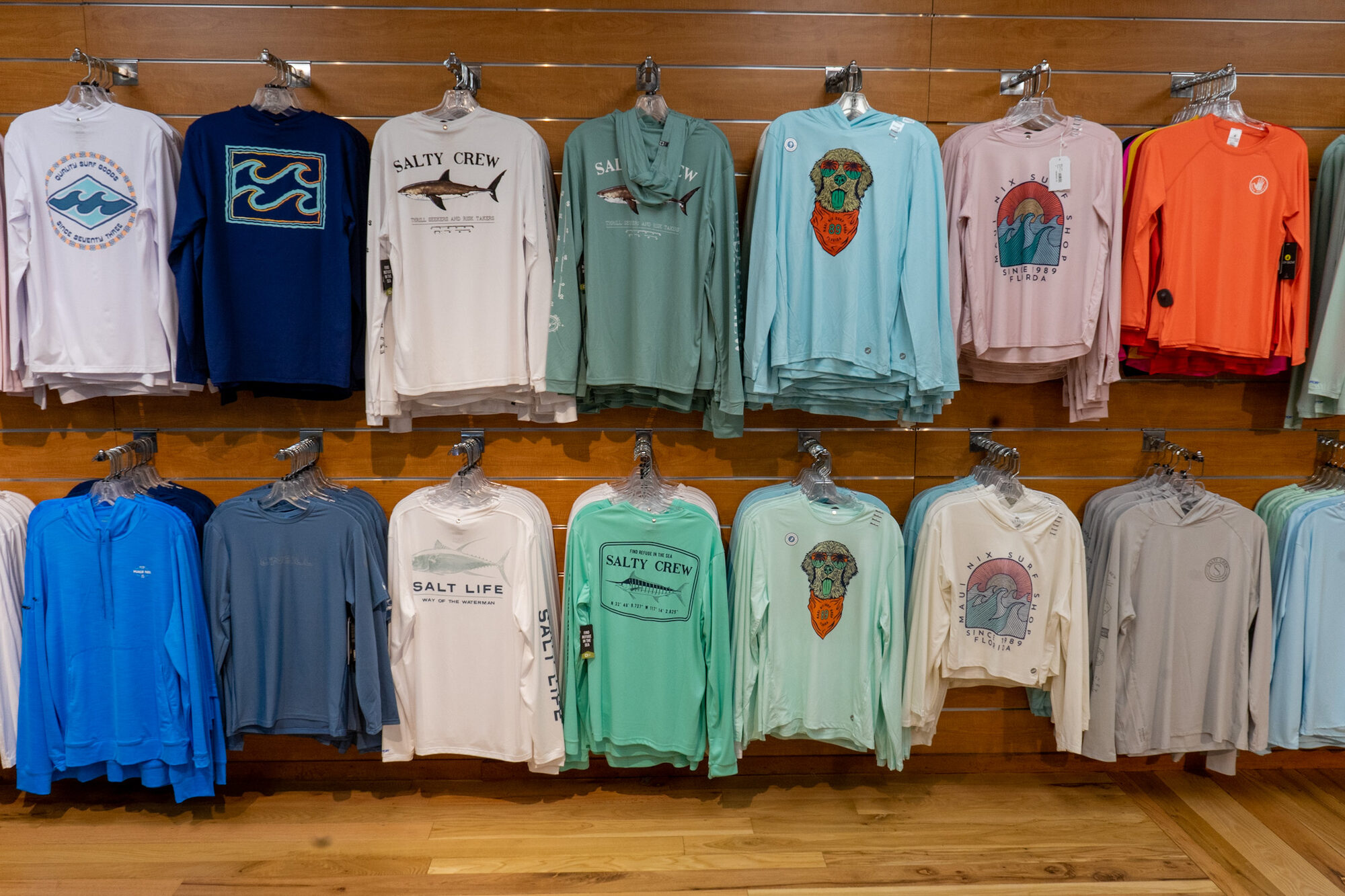 Maui Nix Store Tour