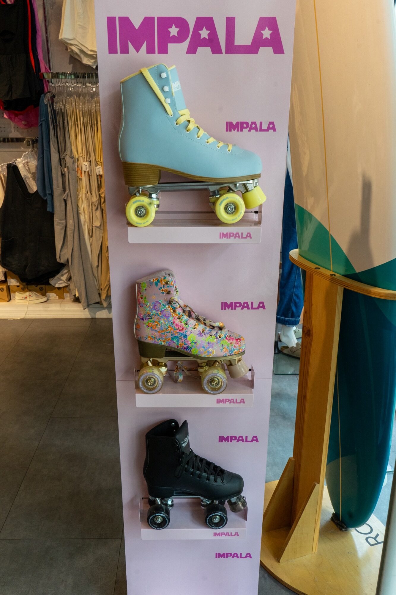 Maui Nix Store Tour