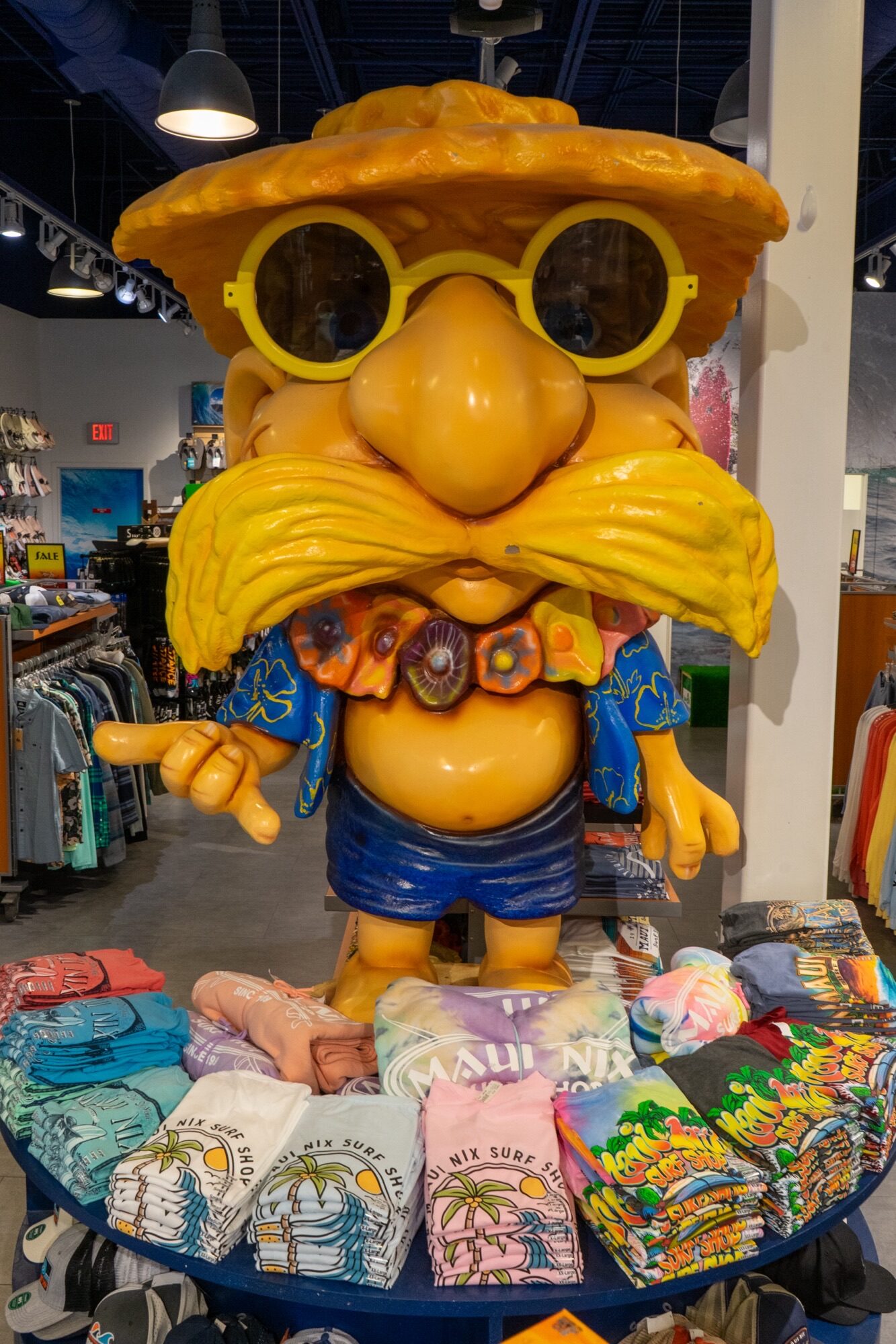 Maui Nix Store Tour