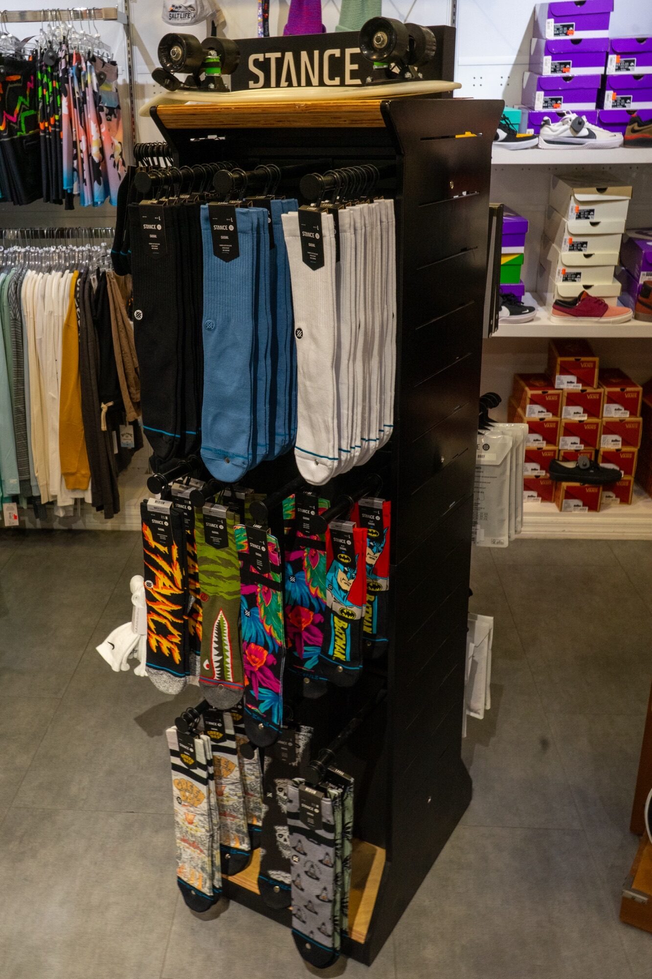 Maui Nix Store Tour