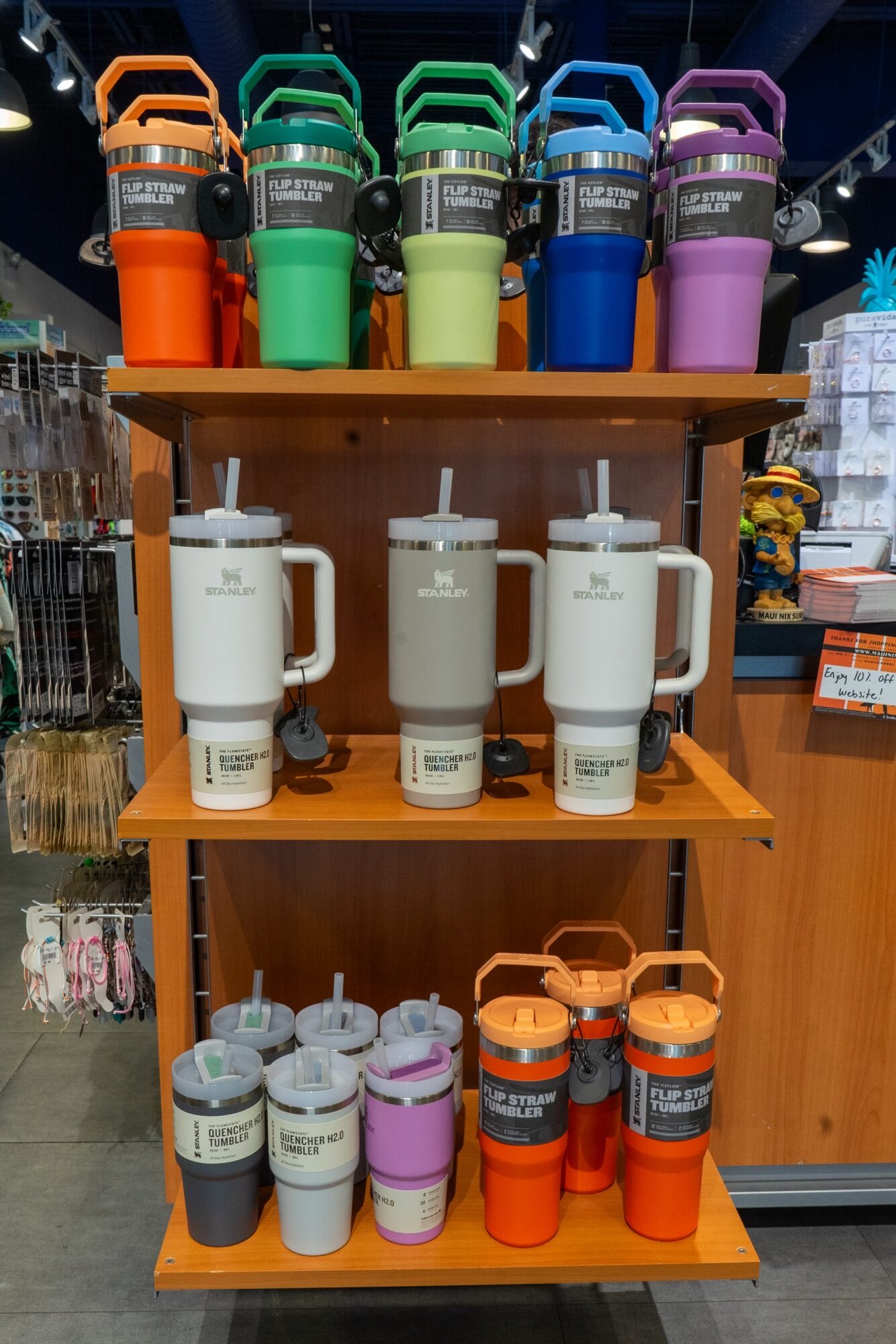 Maui Nix Store Tour