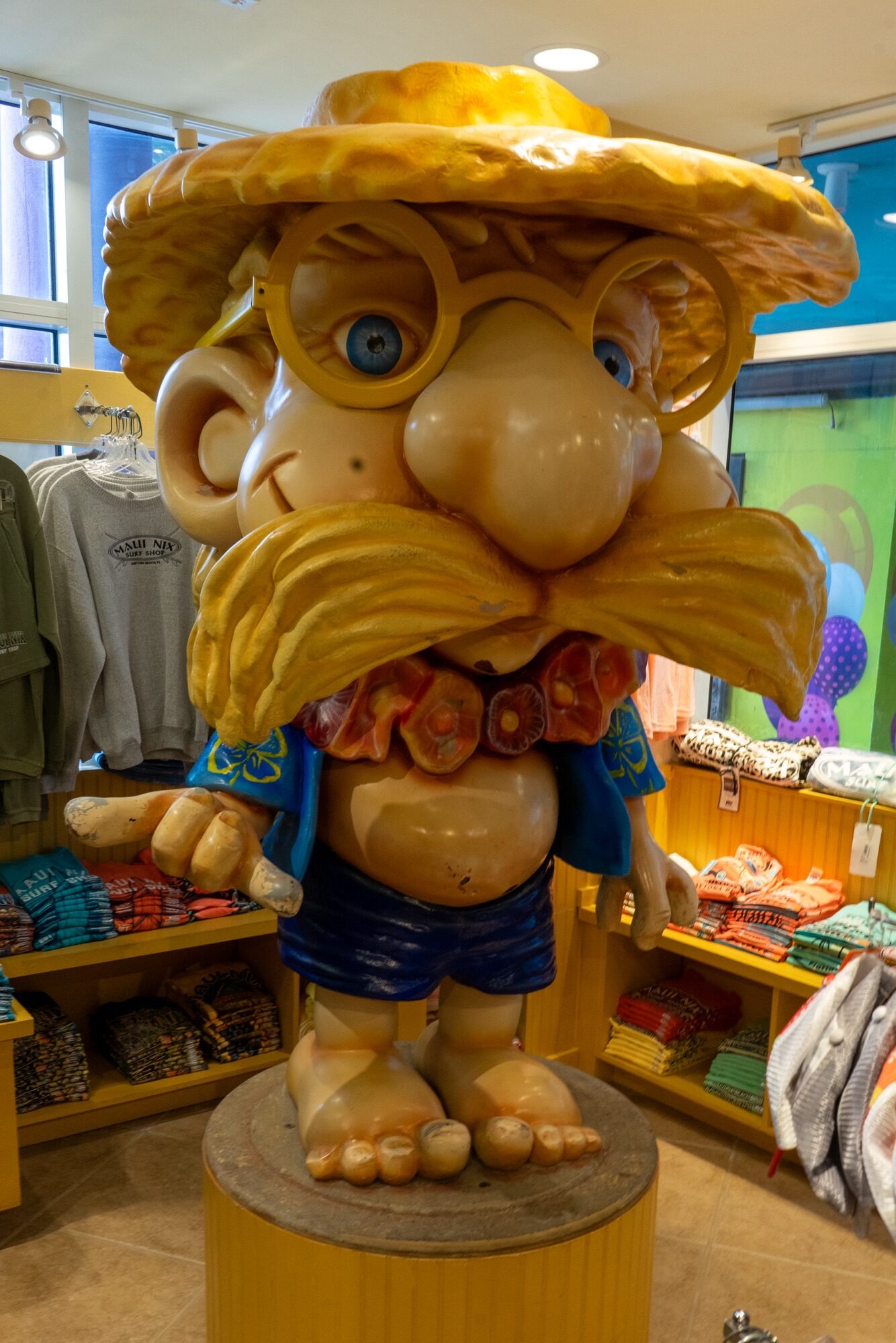Maui Nix Store Tour