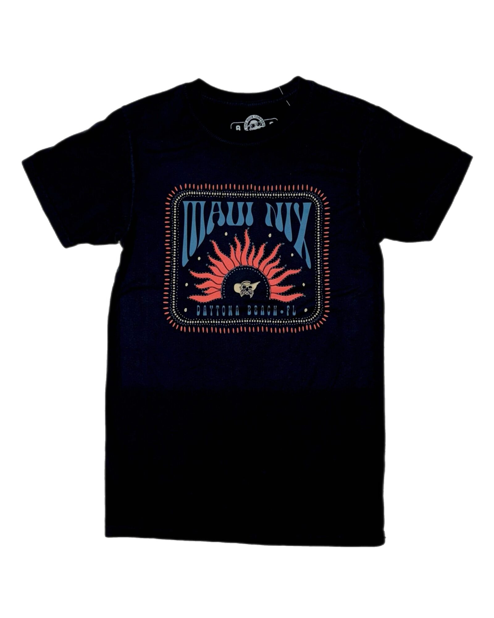 This is an image of Tees Maui Nix Sun Daze Tee