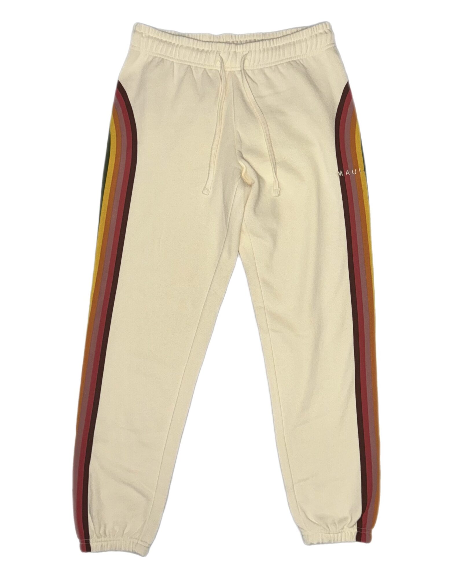 This is an image of Maui Nix Chill Stripe Pant