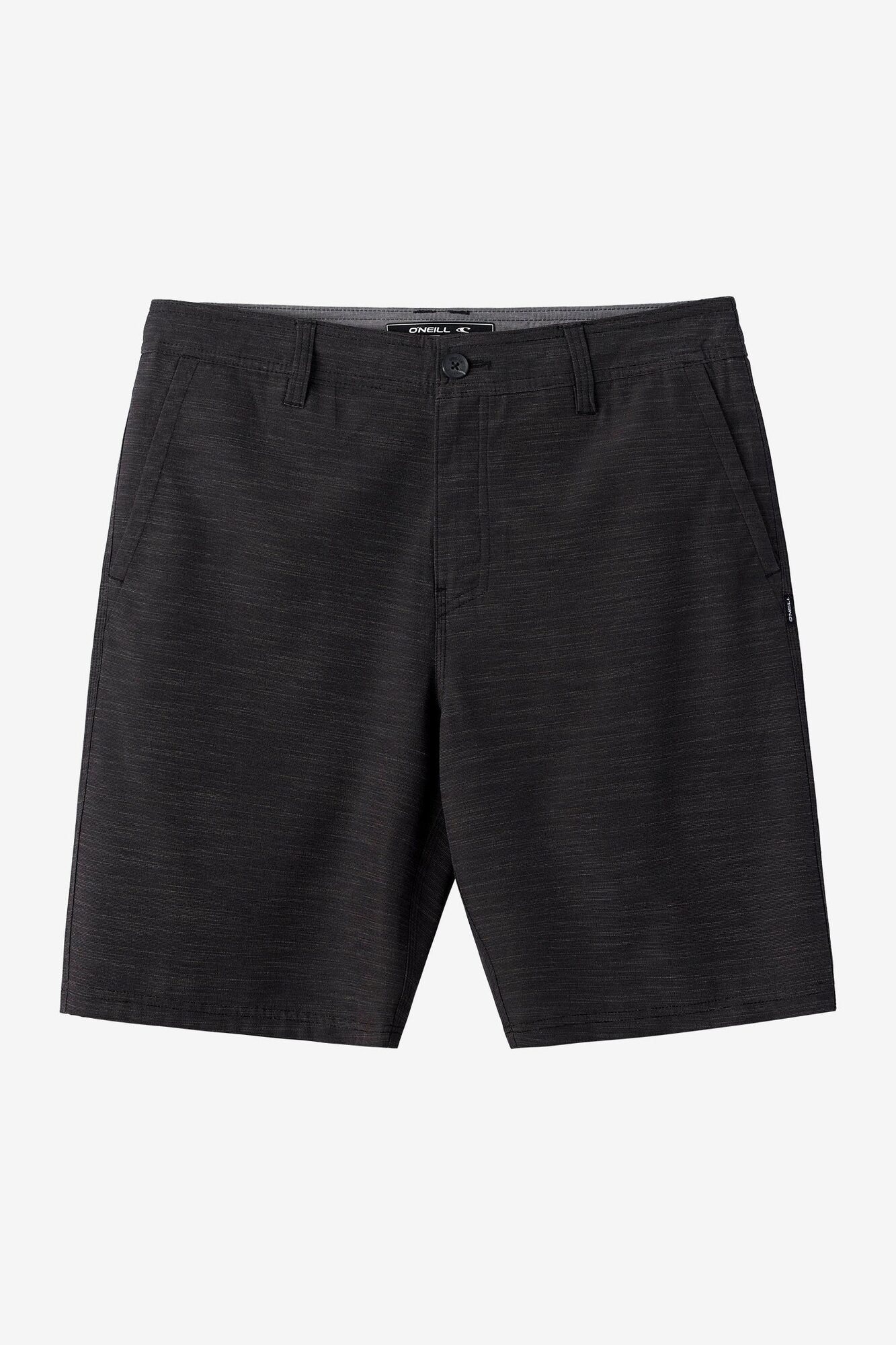 This is an image of Men Walkshorts O’Neill Men’s RESERVE SLUB 20″ HYBRID SHORTS
