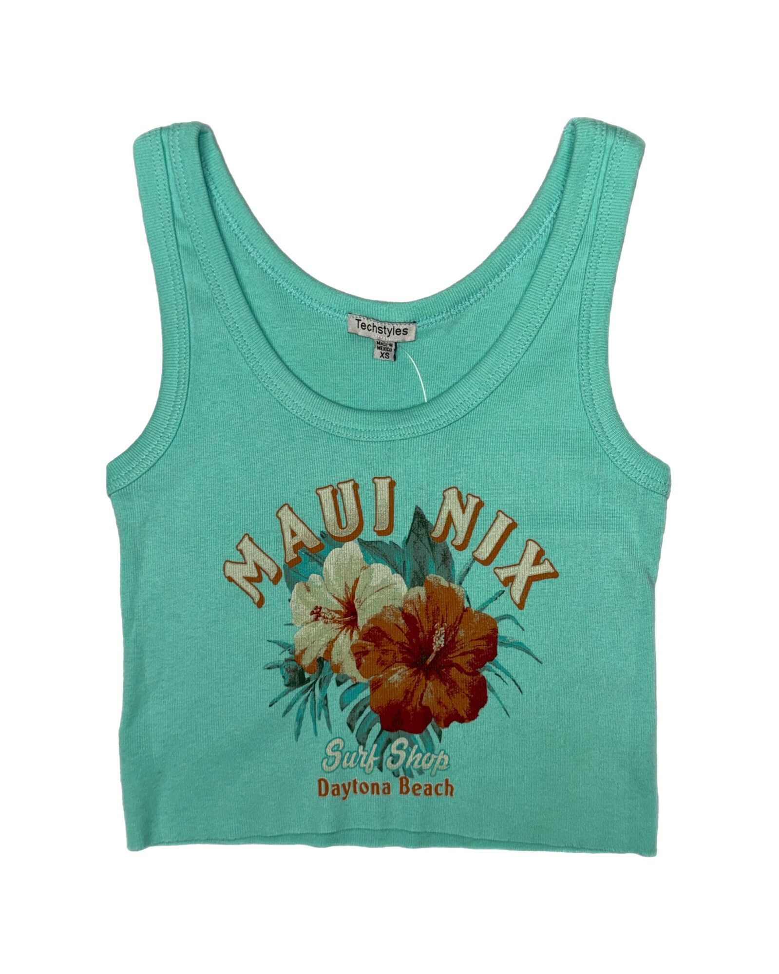 This is an image of Tanks Maui Nix Velvety Tank